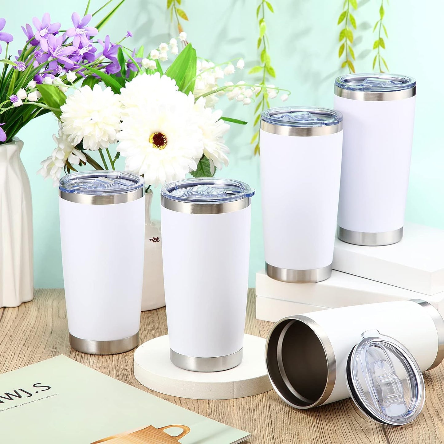 Engraved 20oz Tumblers (Contact us for 5 or more)