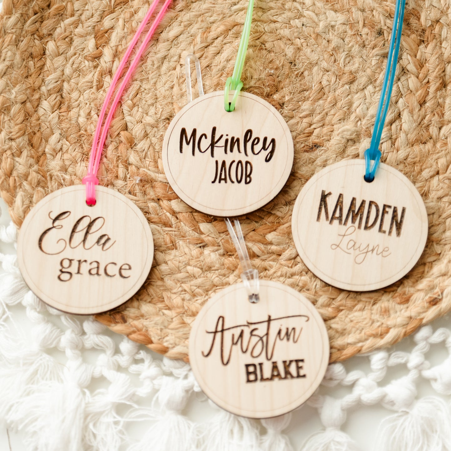 backpack tags