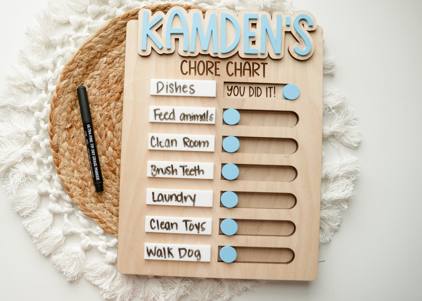 Chore Chart