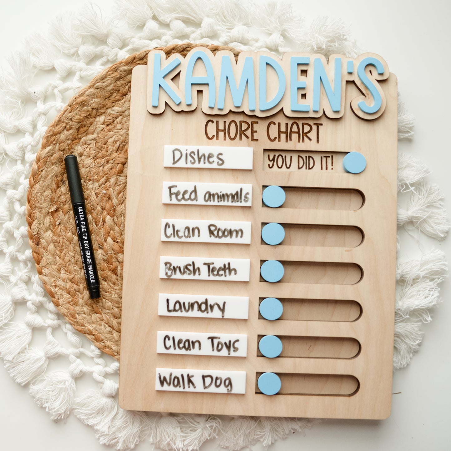Chore Chart