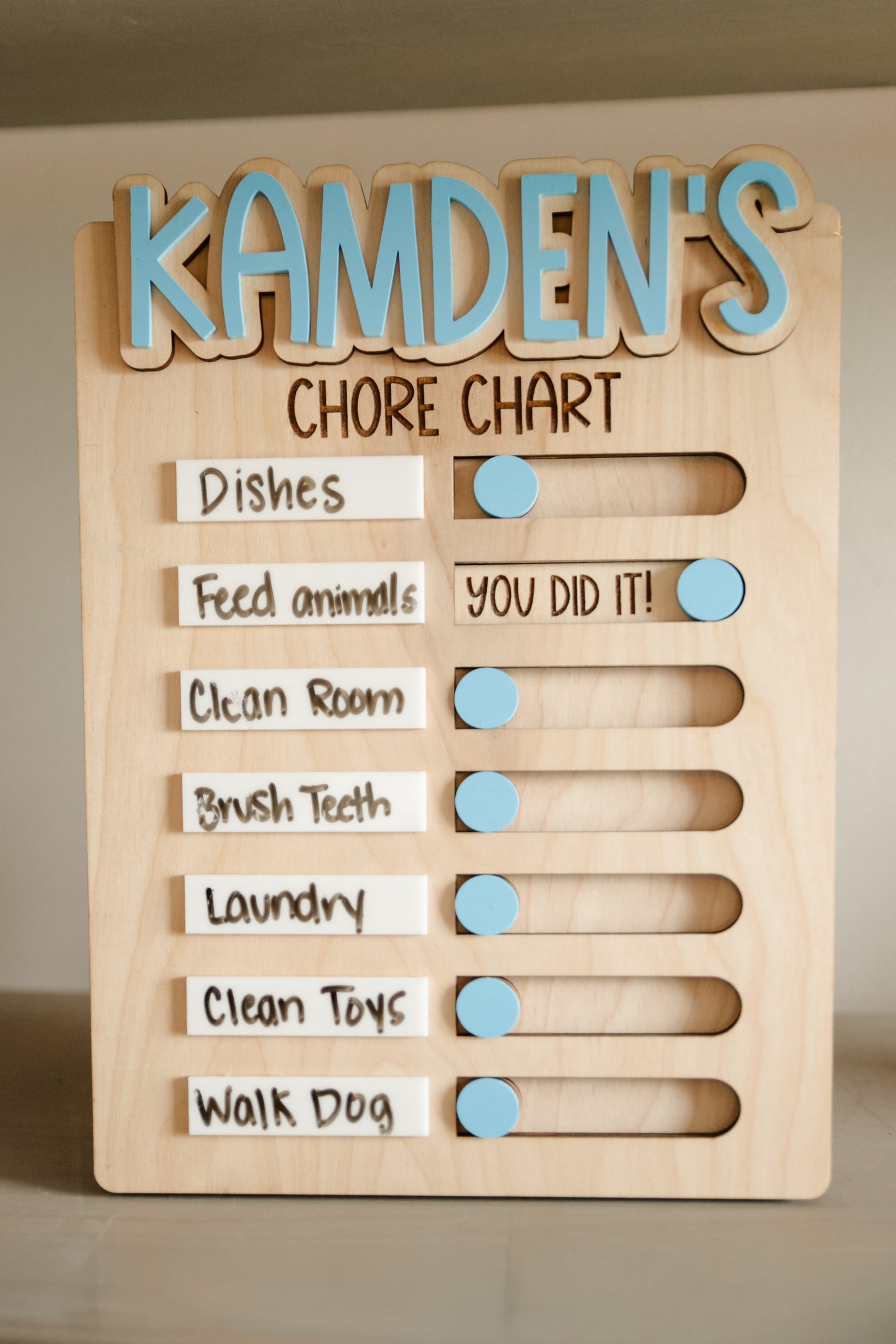 Chore Chart
