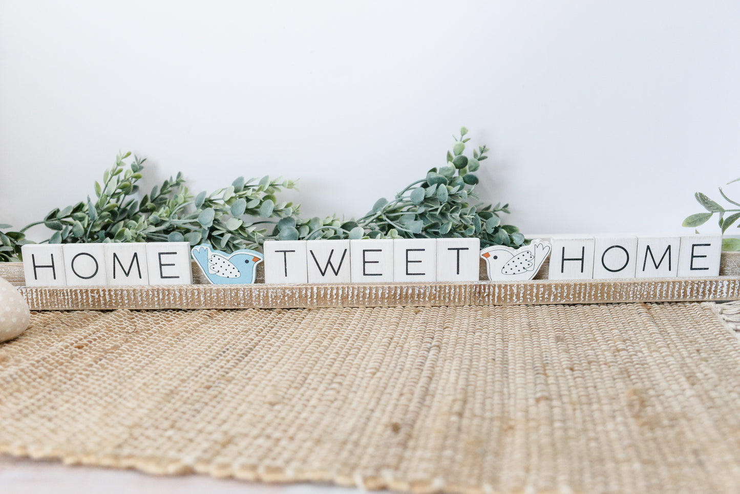 28" Wood Ledge Kit - Home Tweet Home