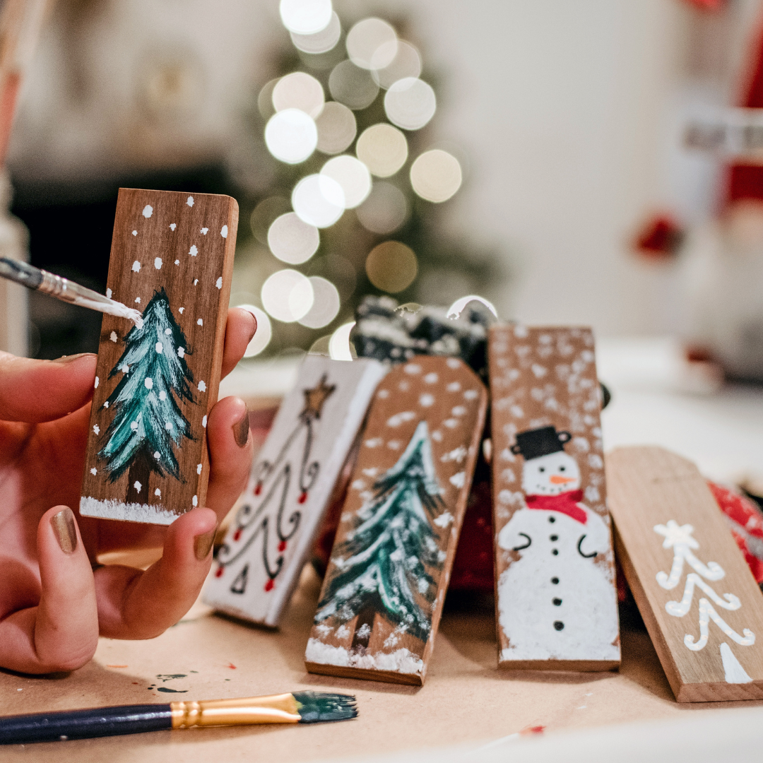 Santa's Workshop: Personalized Gift-Making for Loved Ones