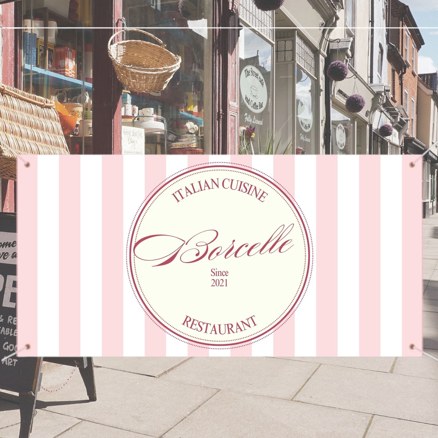 Custom Vinyl Banners – Business, Events & Promotions