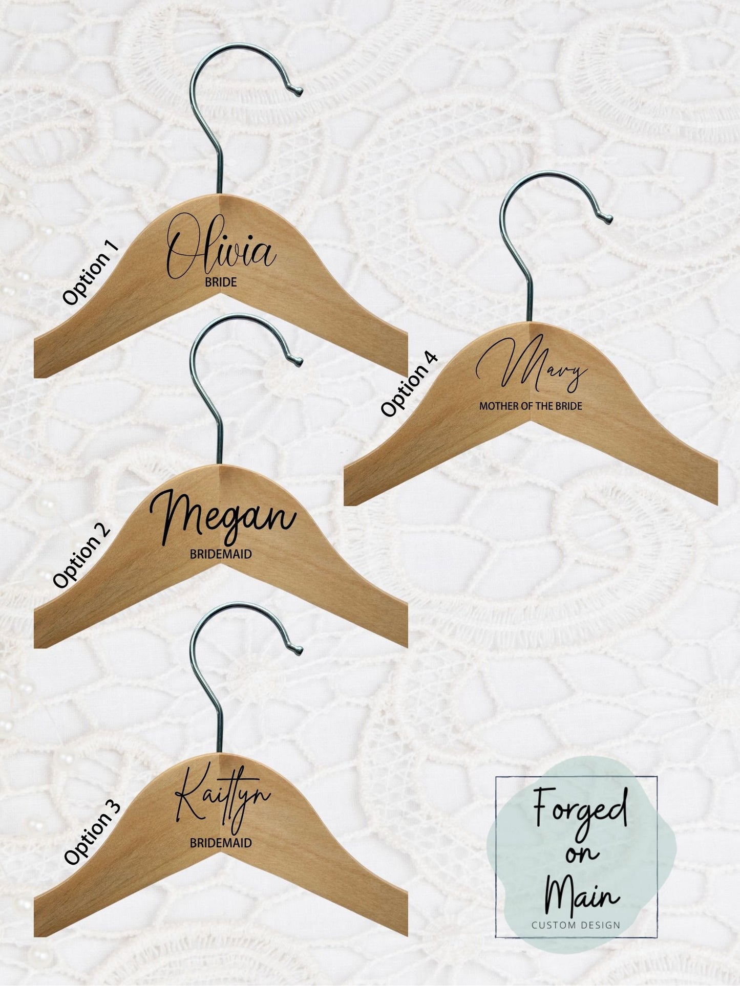 Wedding Hanger