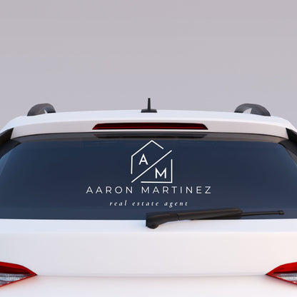 Custom Auto Decals & Vehicle Window Graphics