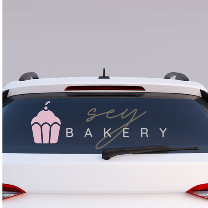 Custom Auto Decals & Vehicle Window Graphics