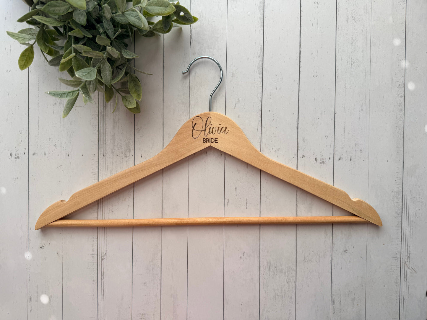 Wedding Hanger