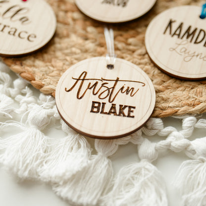 backpack tags