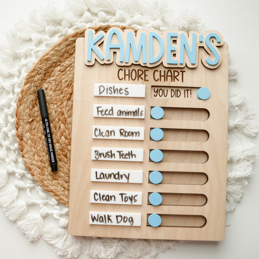 Chore Chart