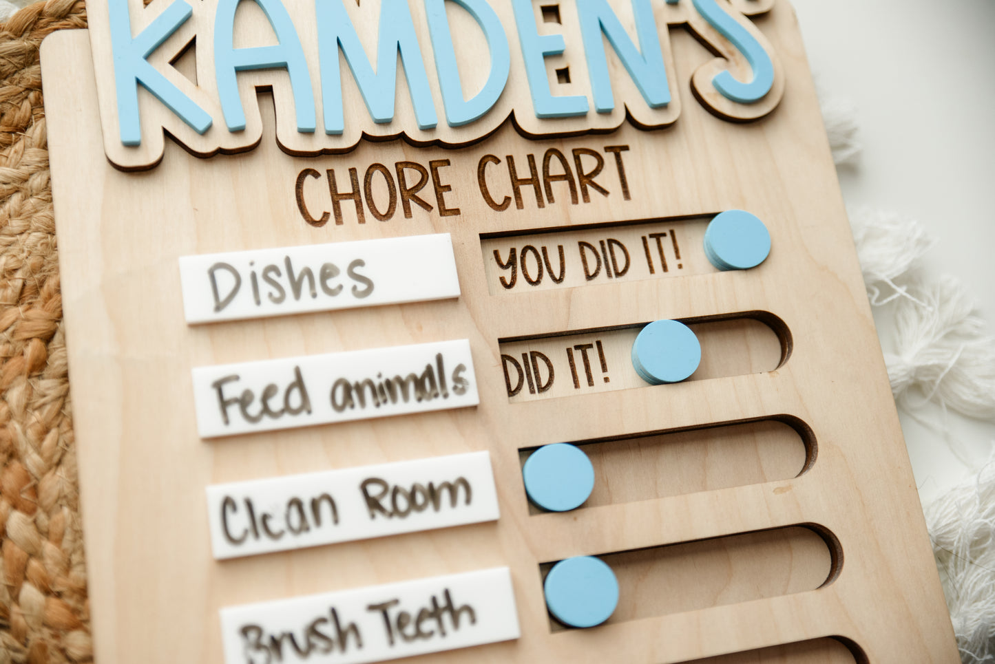 Chore Chart