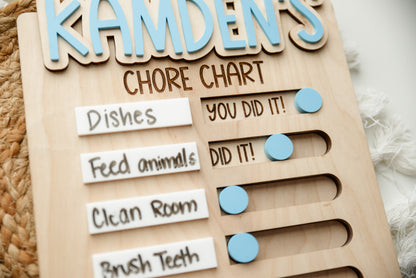 Chore Chart