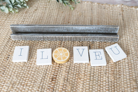 12x2.5x1 I love you ledge kit