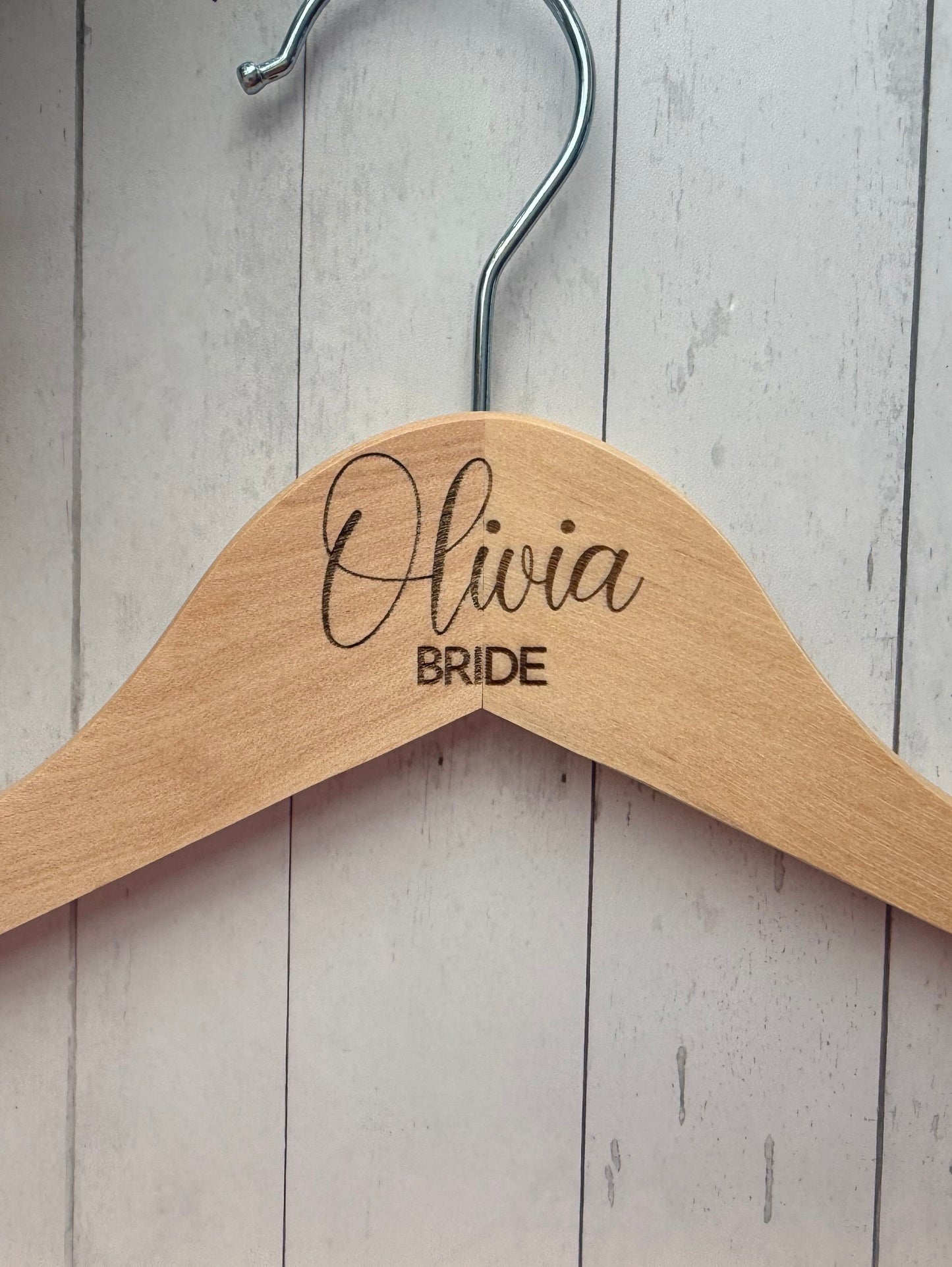 Wedding Hanger