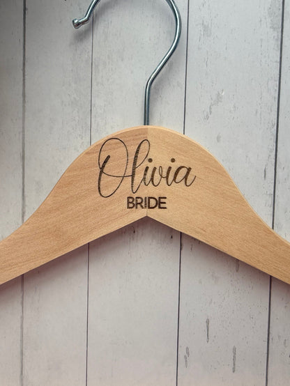 Wedding Hanger