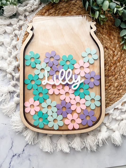 Reward Jar