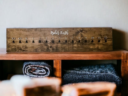 Personalized School picture display 