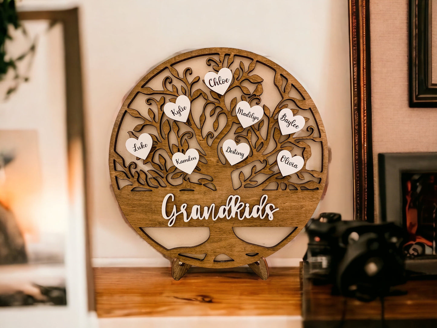 Family Tree| Grandparents gift